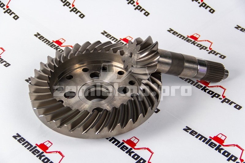 112.04.500.51 Главная пара DANA