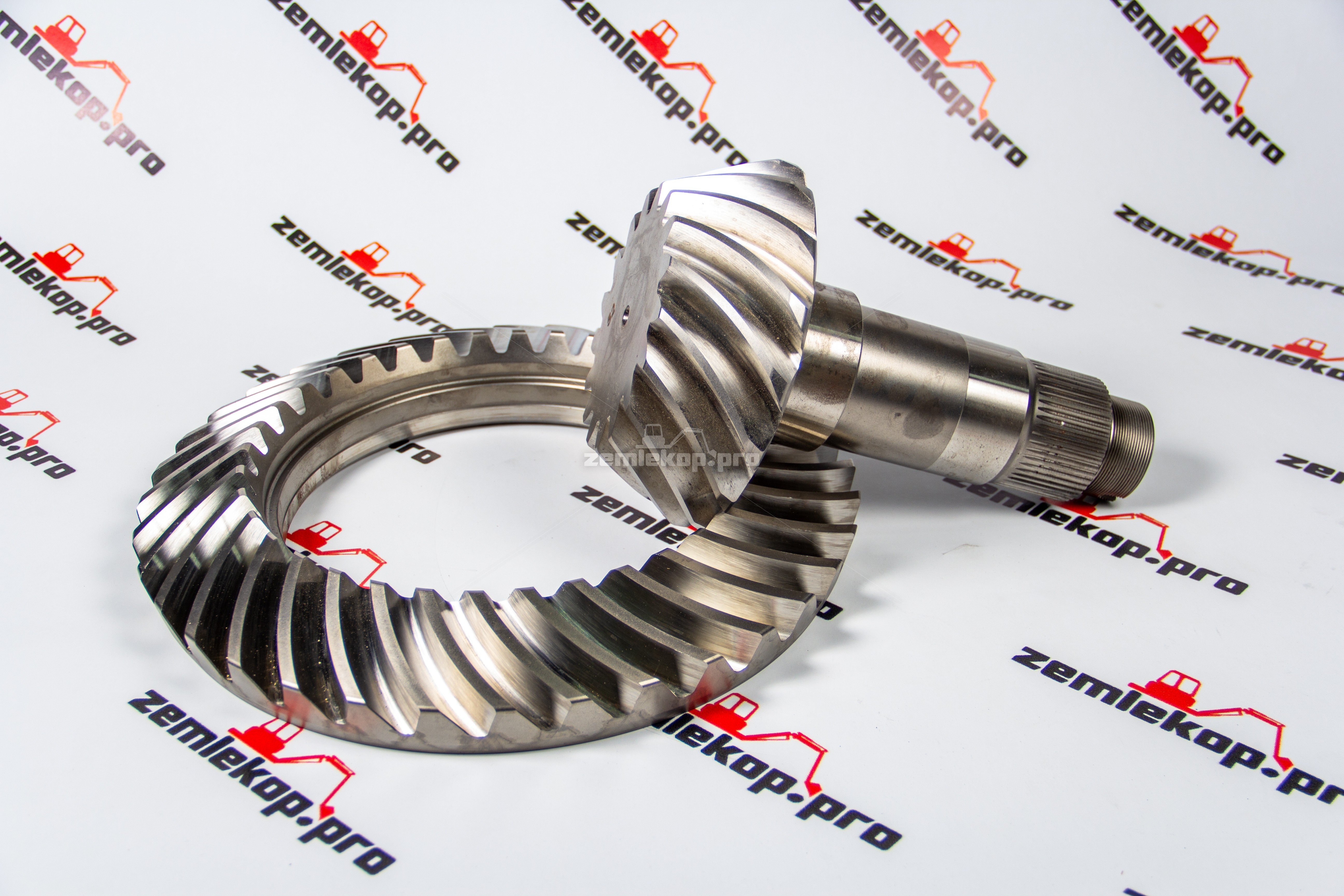 81/142 Главная пара KESSLER