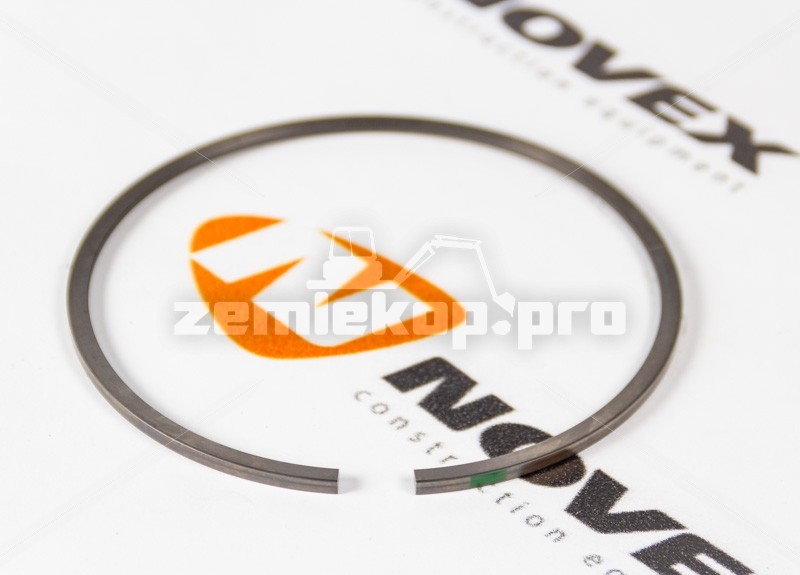 200V02503-0839 SITRAK Кольцо поршневое трапециевидное, D=120