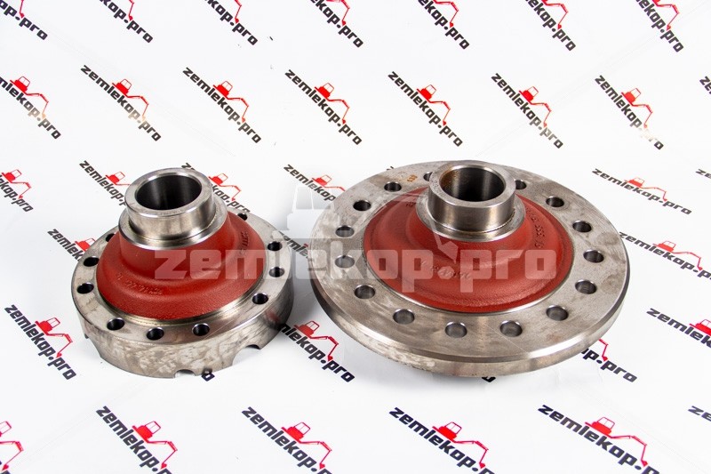 D291/293 Фланец KESSLER