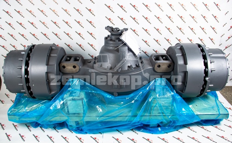 198131 Мост в сборе DANA 64583102