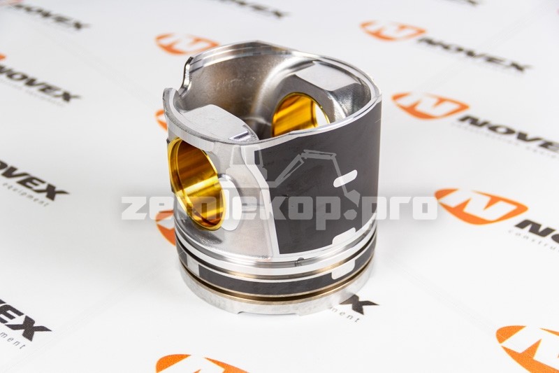 202V02511-0685 SITRAK Поршень D=126 (пустой) 202V02511-0683