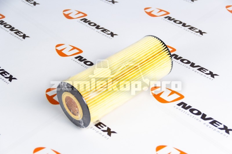 080V05504-6096 SITRAK Фильтр масляный