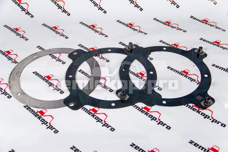 522891 Комплект дисков (из 4 шт.) 