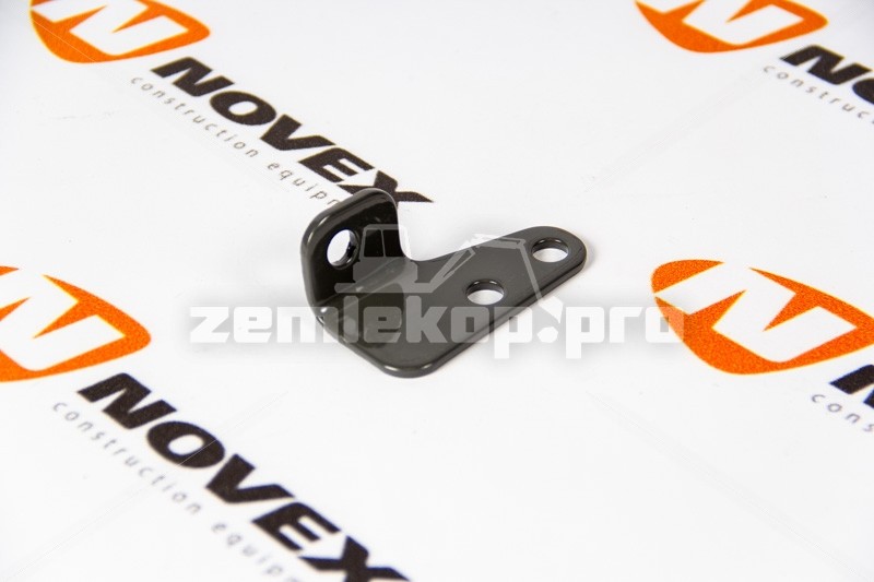 AZ9X2553001005 SITRAK Кронштейн стальной трубы