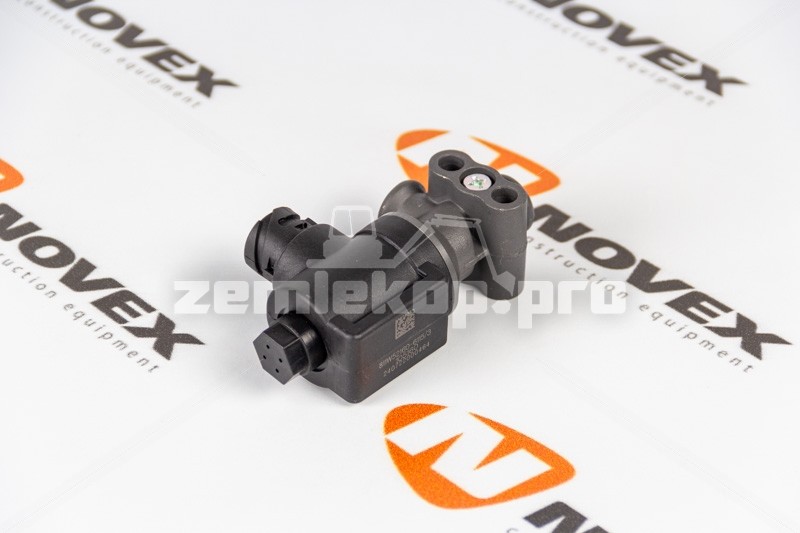 811W52160-6115 SITRAK Клапан электромагнитный