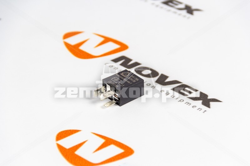 WG9716582301+008 SITRAK Реле 20A нормально разомкнутое