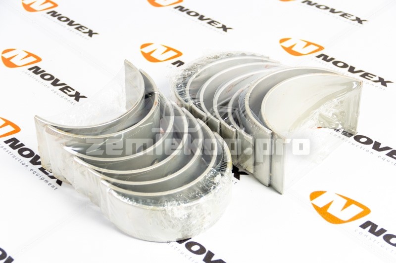 6127-27-8071-E-ETP Вкладыши коренные