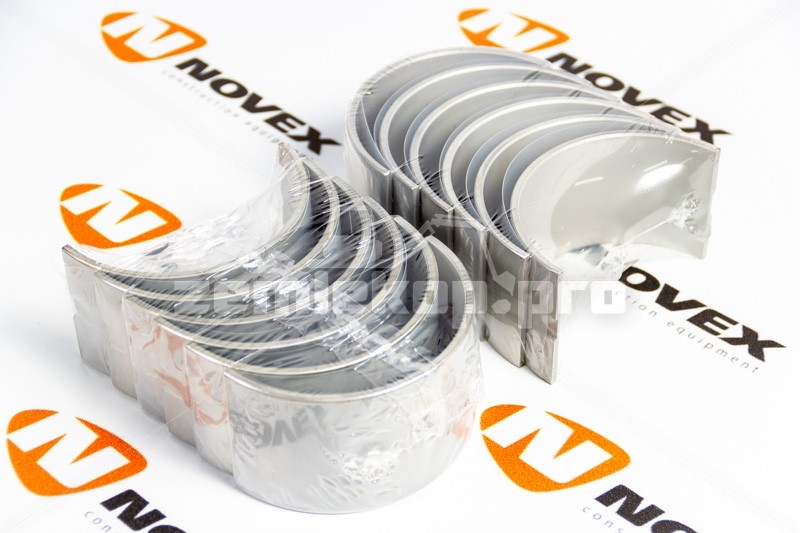 6127-38-3042-E-ETP Вкладыши шатунные