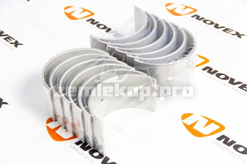 6127-39-3042-E-ETP Вкладыши шатунные 0,25