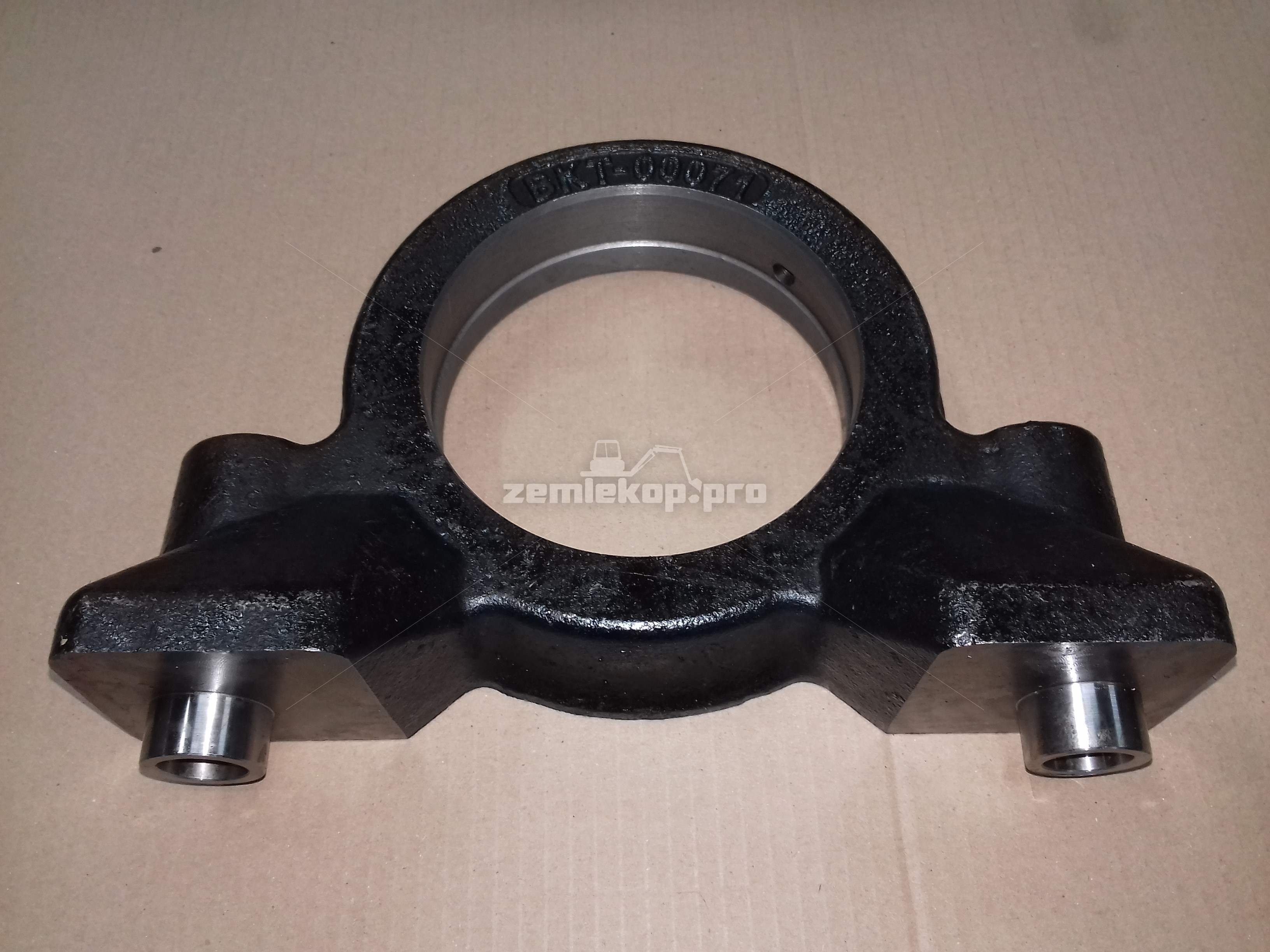 ZTAM-00109 Суппорт (в комплекте с 277.25.003.01) 277.25.001.02^, 564693