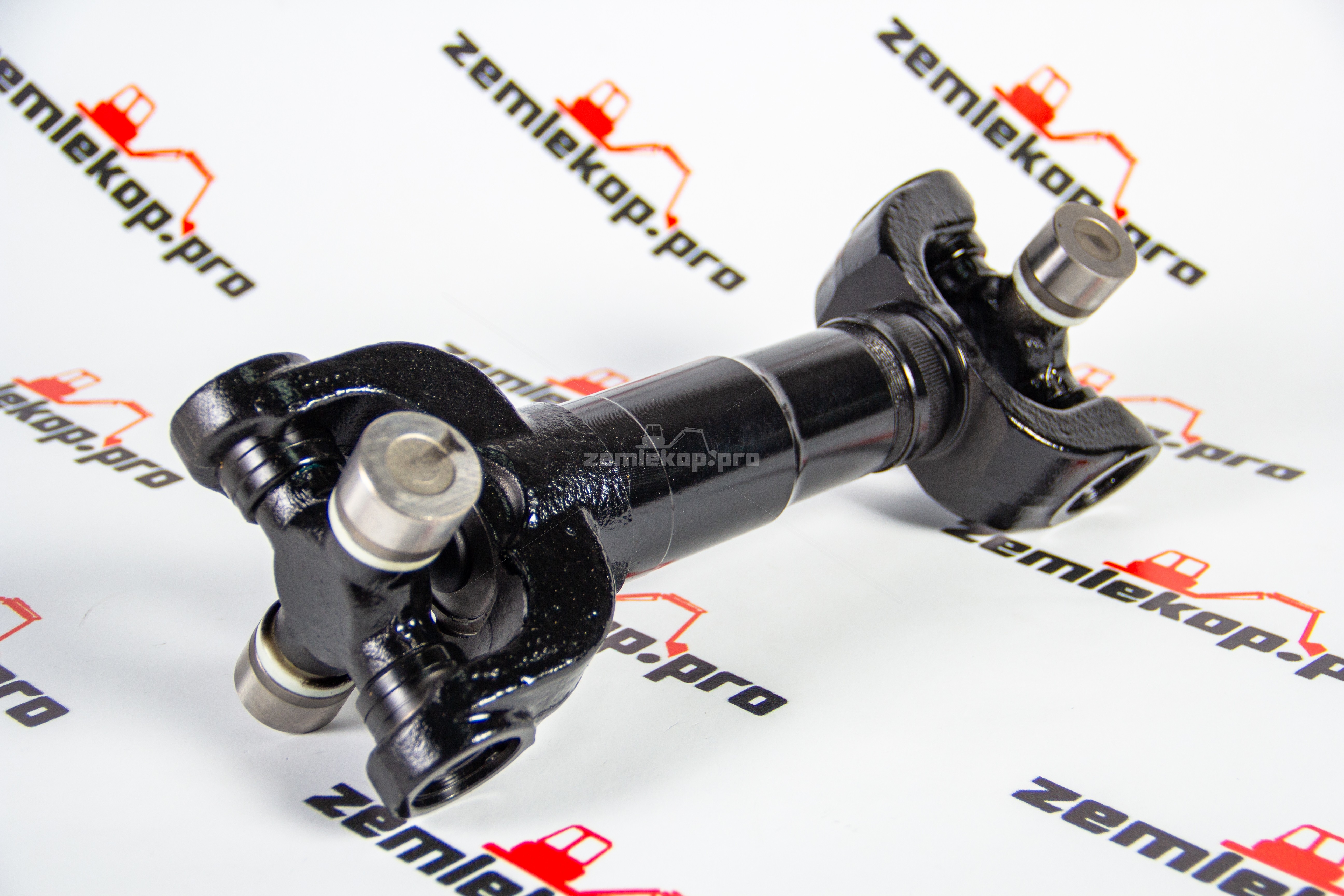 DAS100-2530 Карданный вал задний D-11193-00, 6106483M91, 6114047