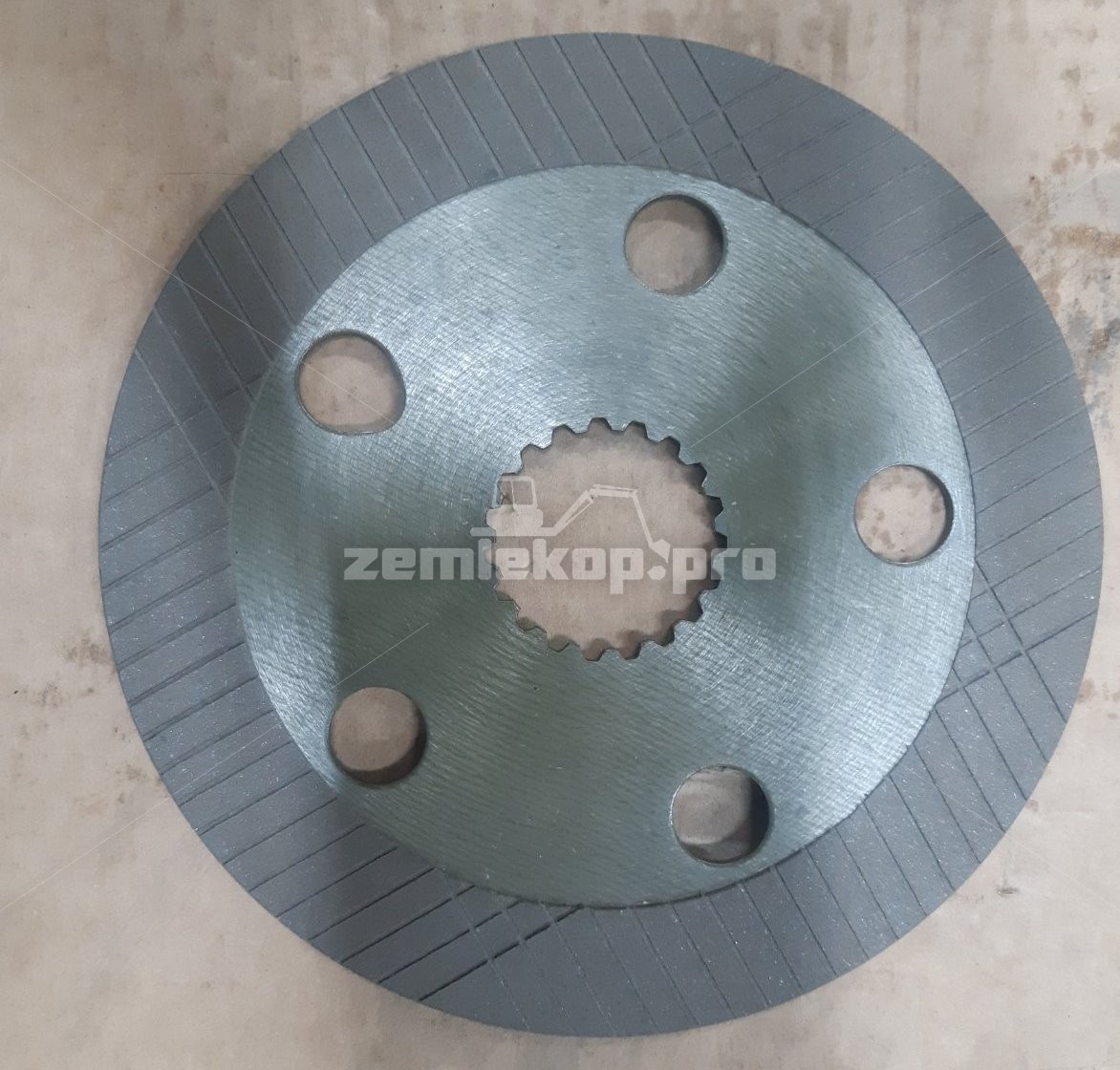 ZTAM-00747 Диск 171.07.610.03^, 746869