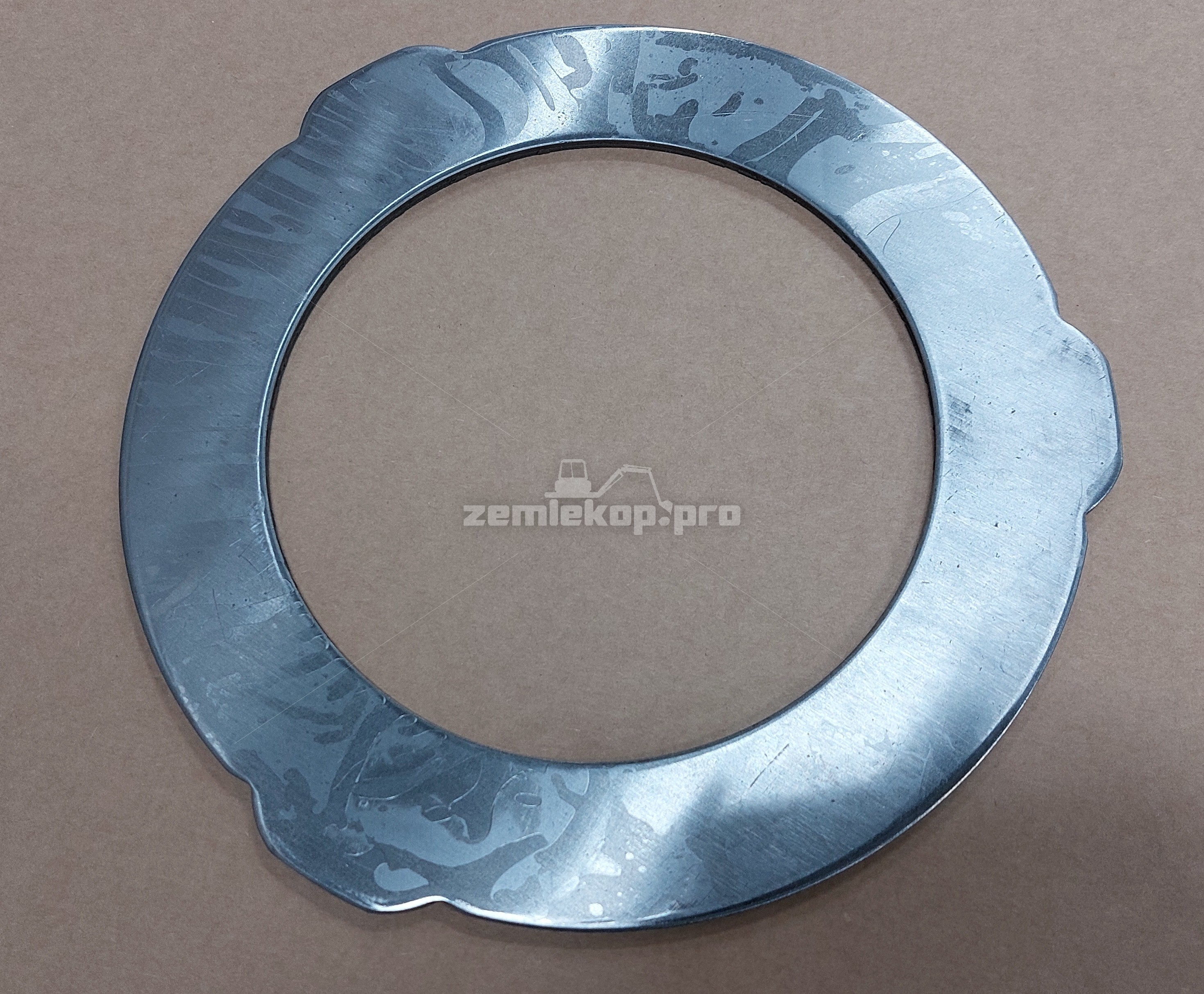 ZTAM-00902 Диск тормозной 154.07.001.06^ 