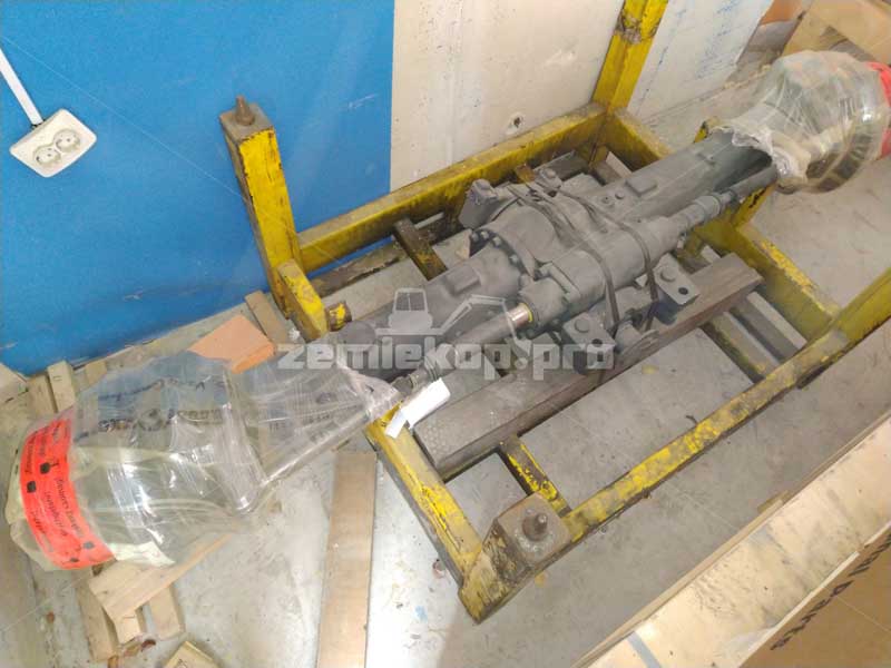 740/532 Mост в сборе DANA