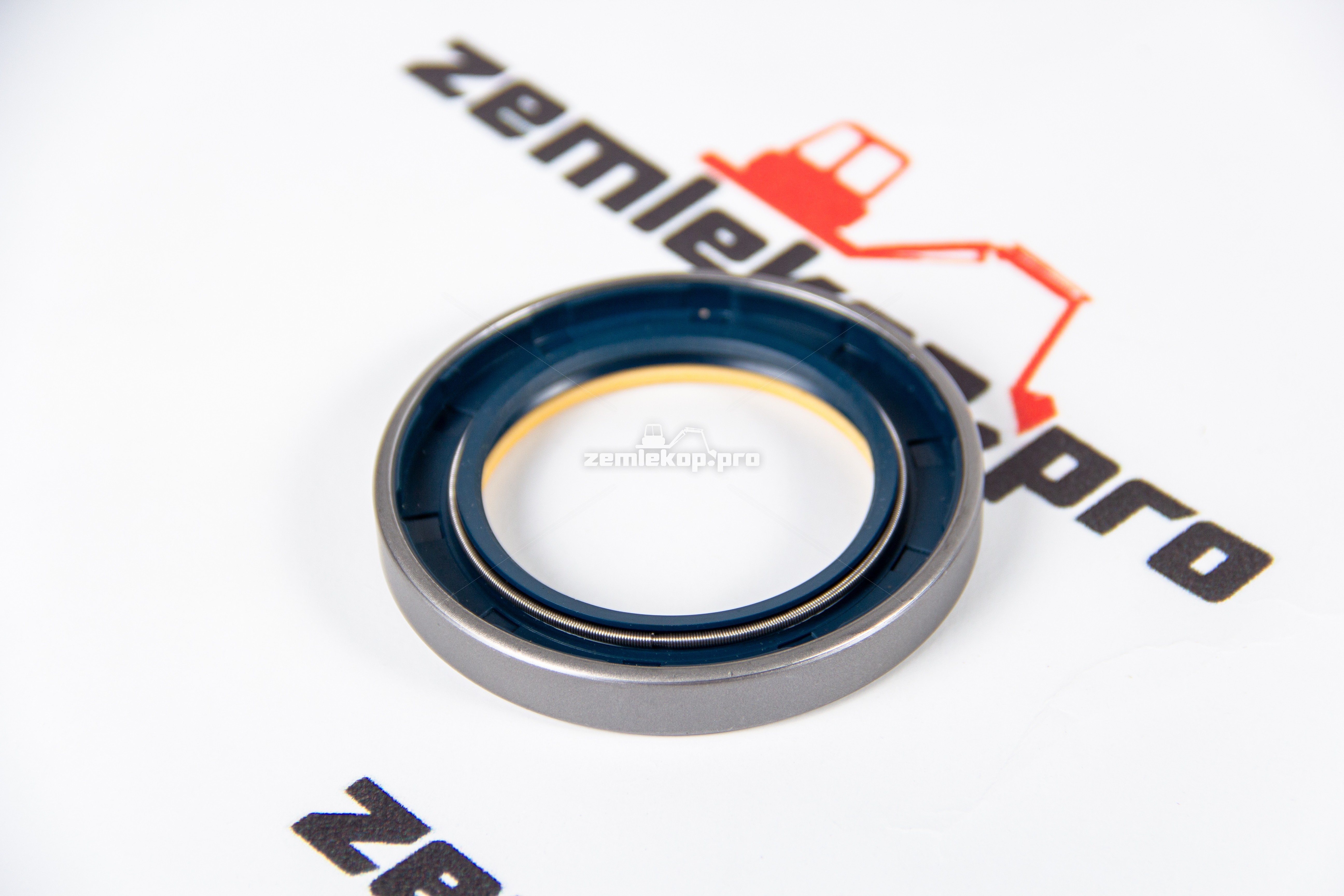 ZTAM-00046 Сальник 729.06.009.01, HU7296901, Z101758, 5H.7290600901