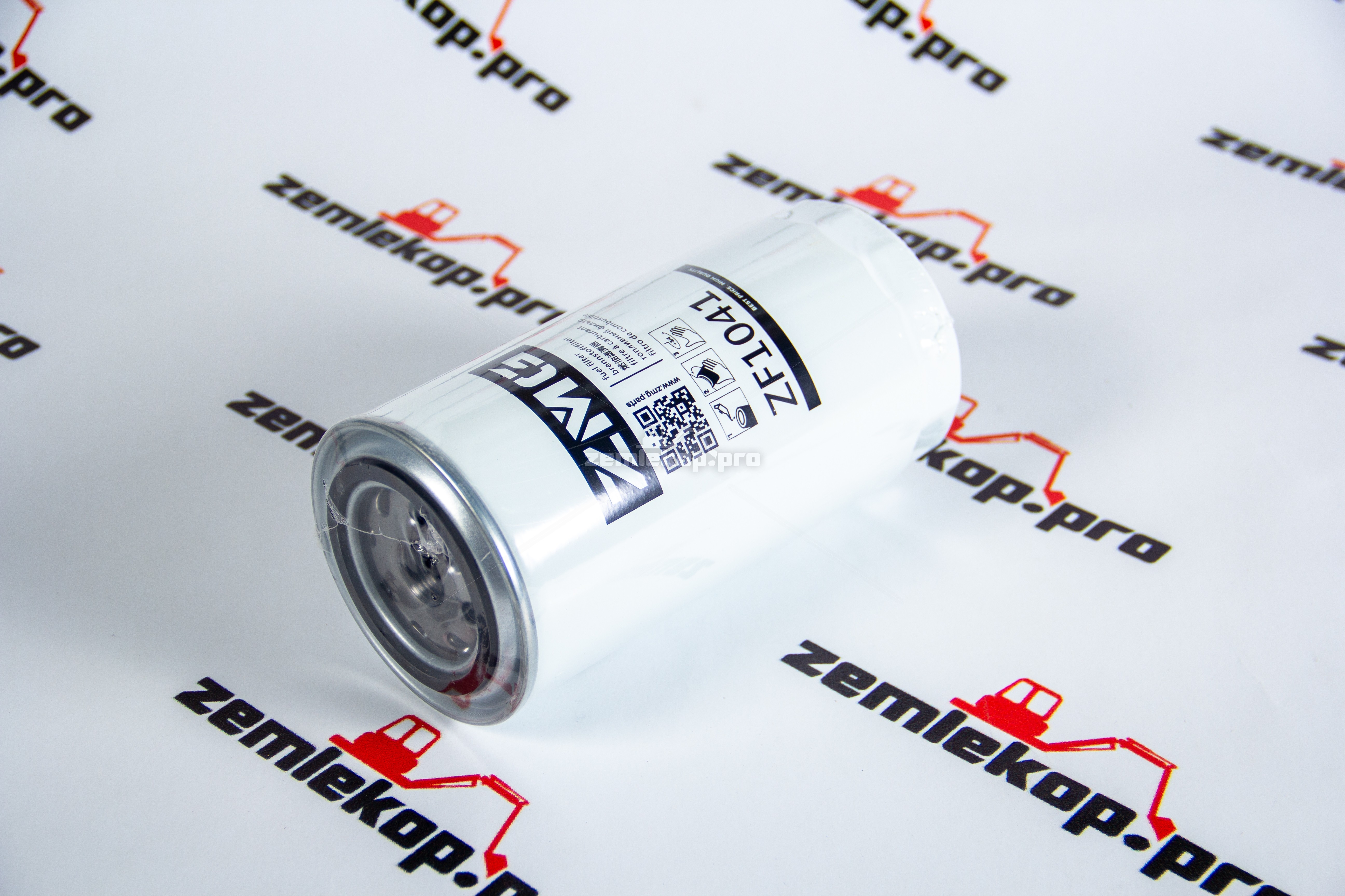 ST20710 Фильтр топливный FF5485, BF7813, P550881, P550880, 87803197