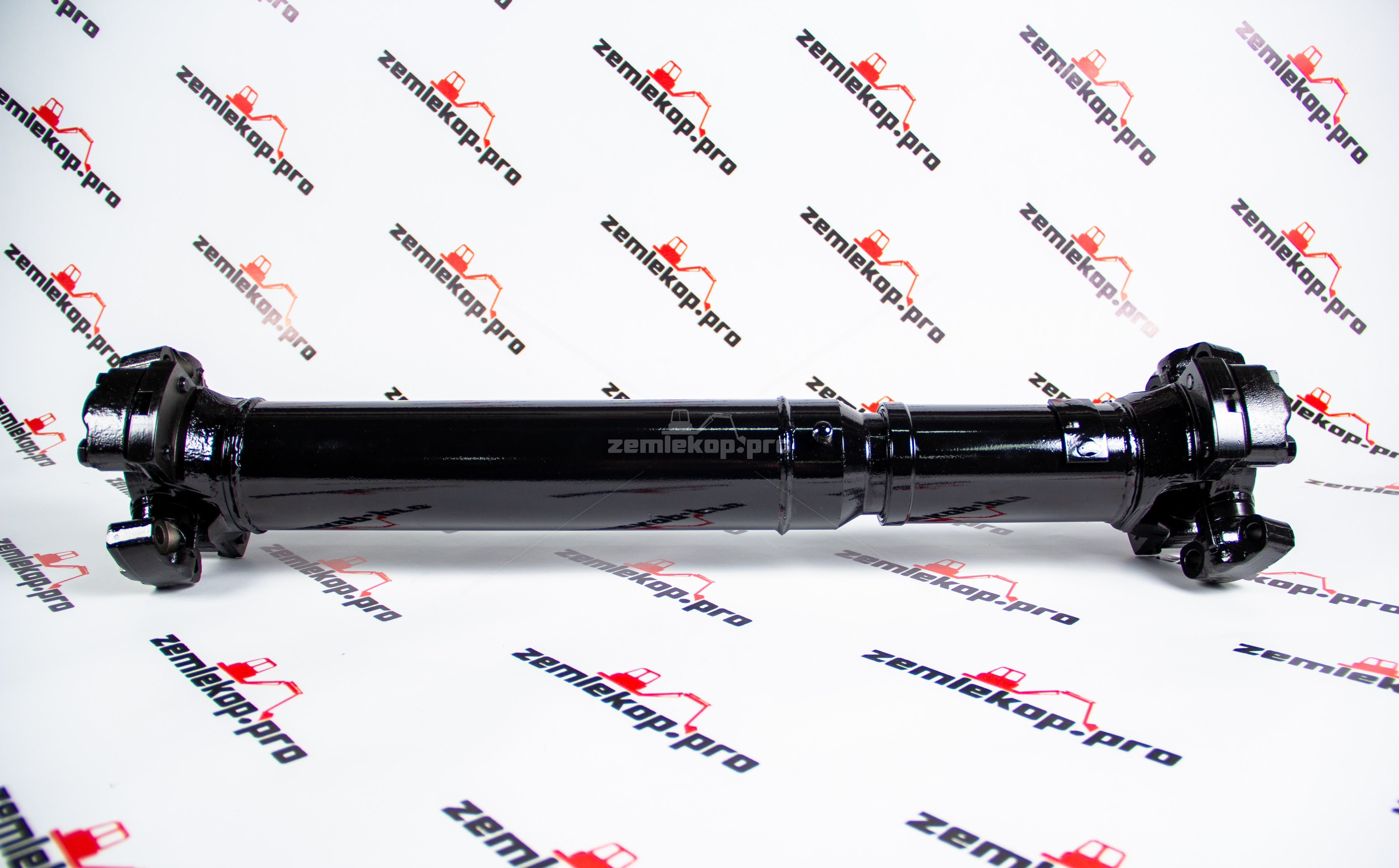 DAS260-6551 Карданный вал 5580005503, 5580103393, D-12413-00 (труба 76,2 х 2,4 мм)