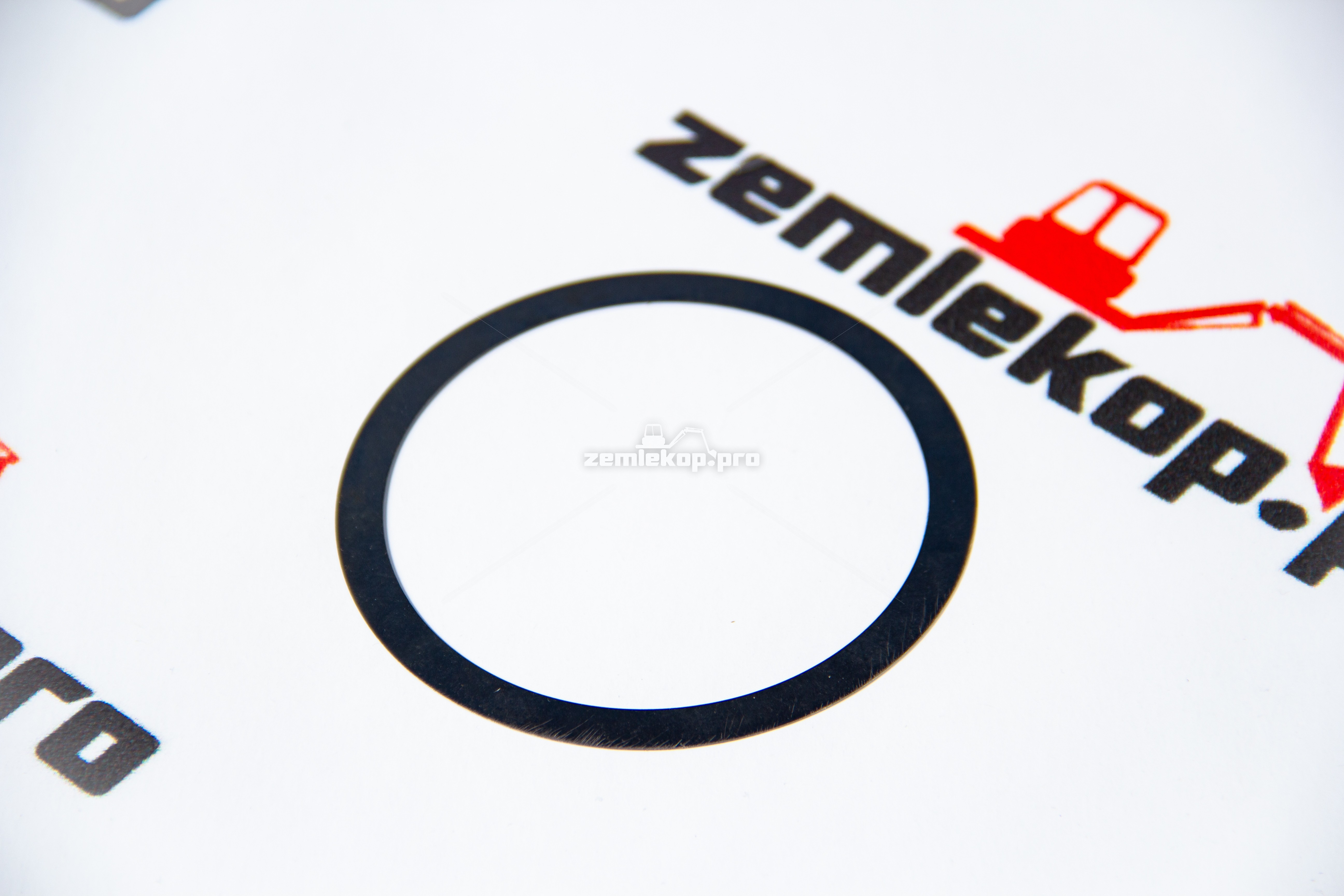 013.01.4816 Прокладка металлическая тонкая DANA