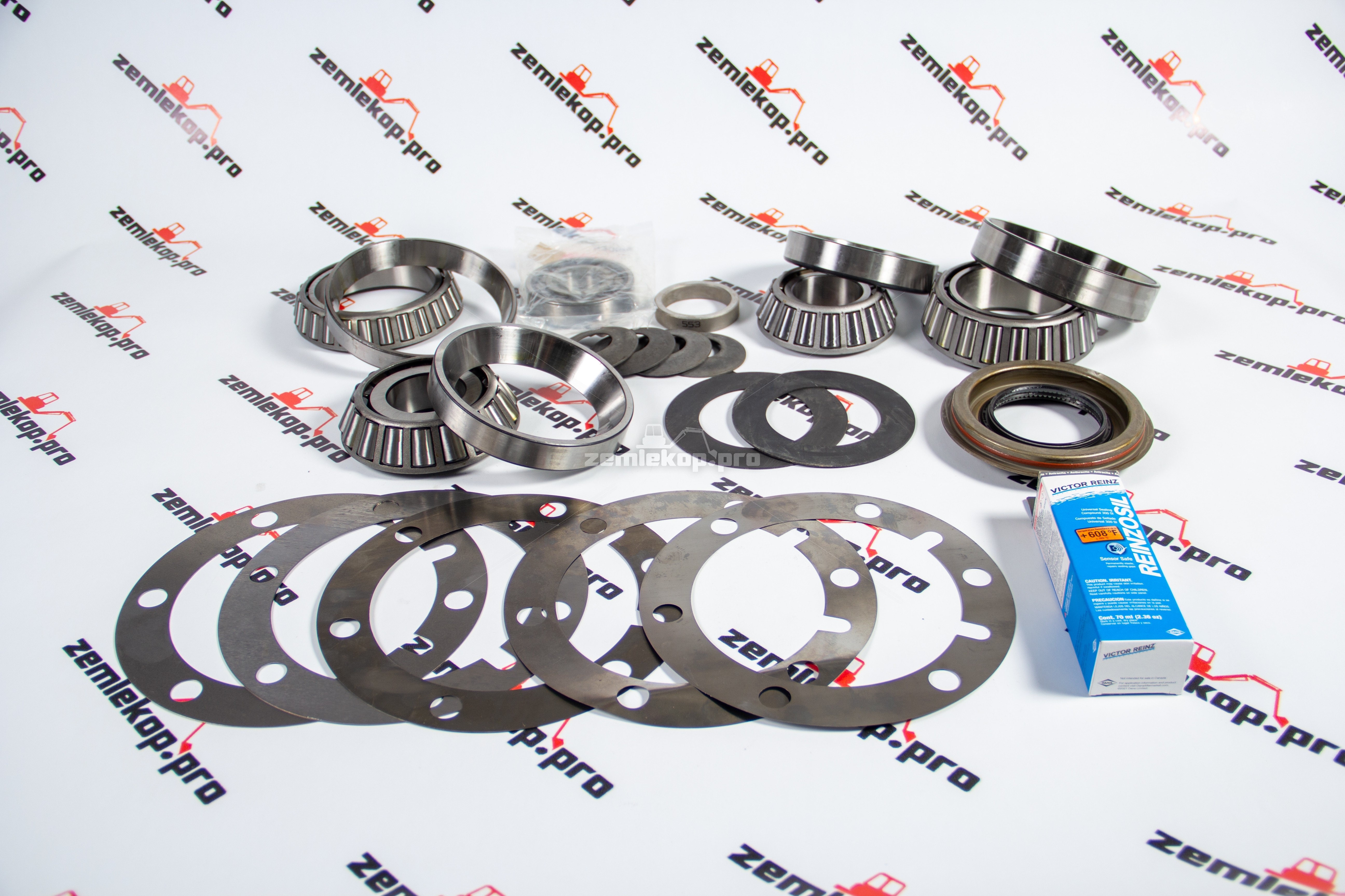 122434 Кит набор DANA для 23130 SERIES