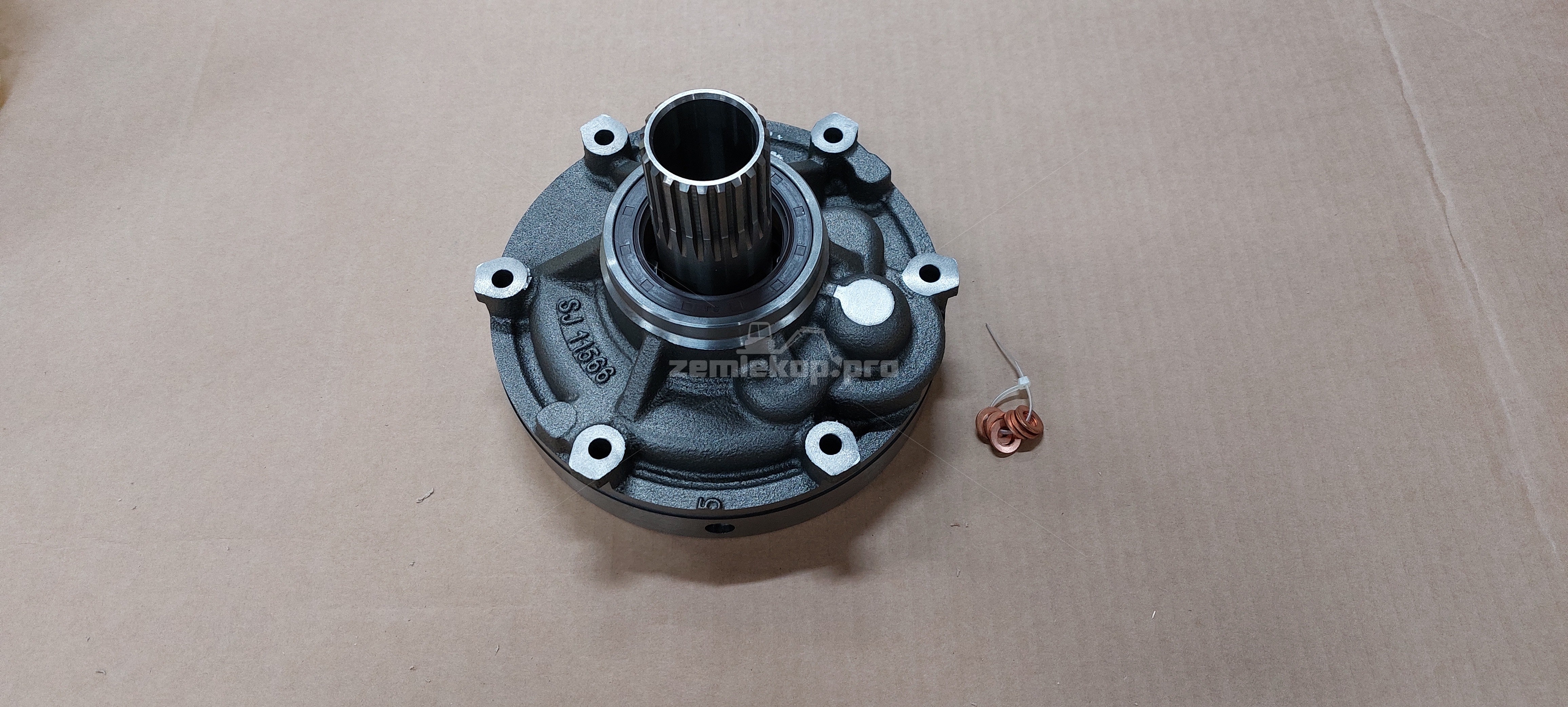 87429970^ Насос трансмиссии 135190, 87429970, 6194309M91   