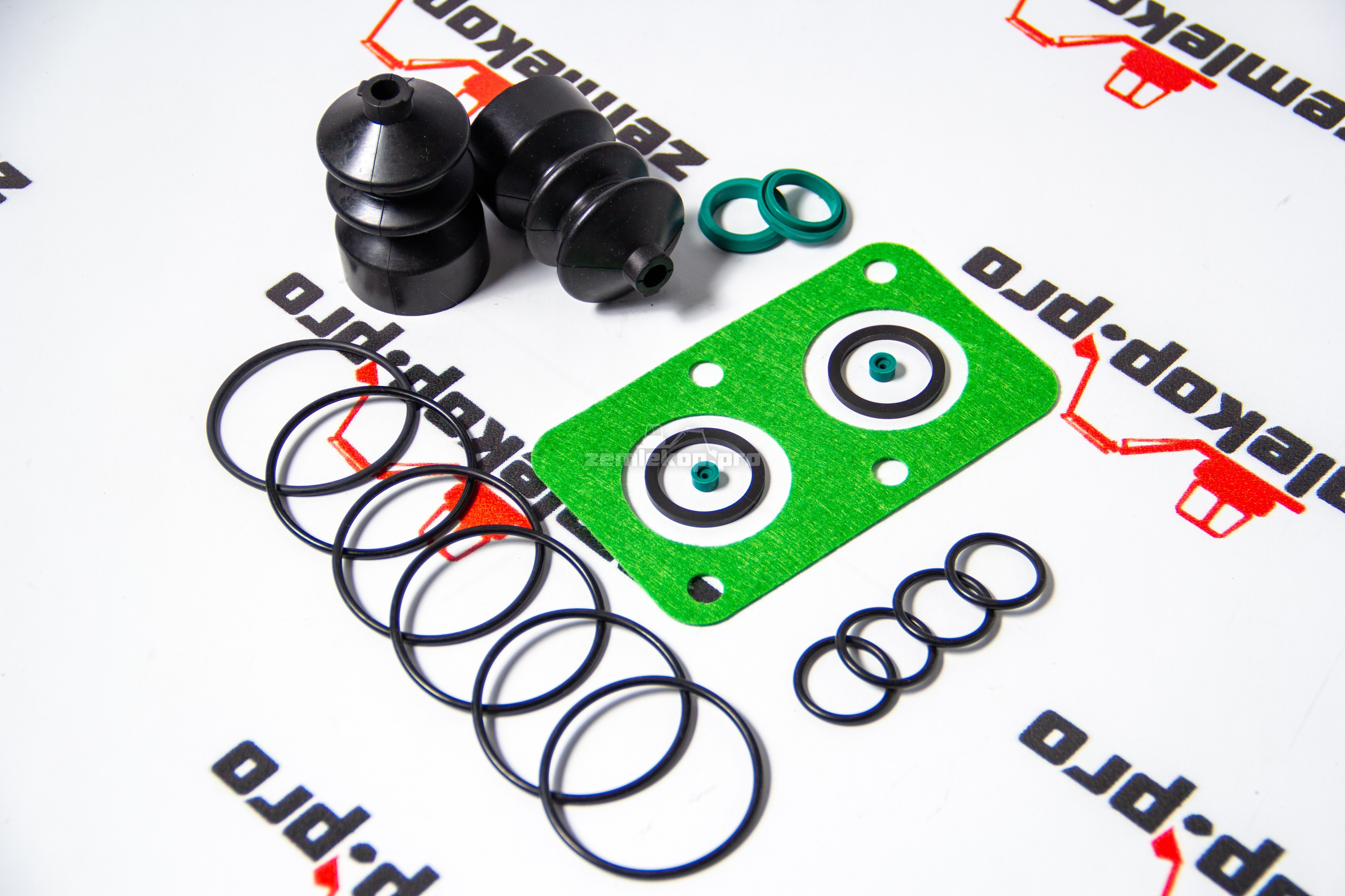 12040101 Ремкомплект VOLVO (для гидроцилиндров 11886865, 11886053)