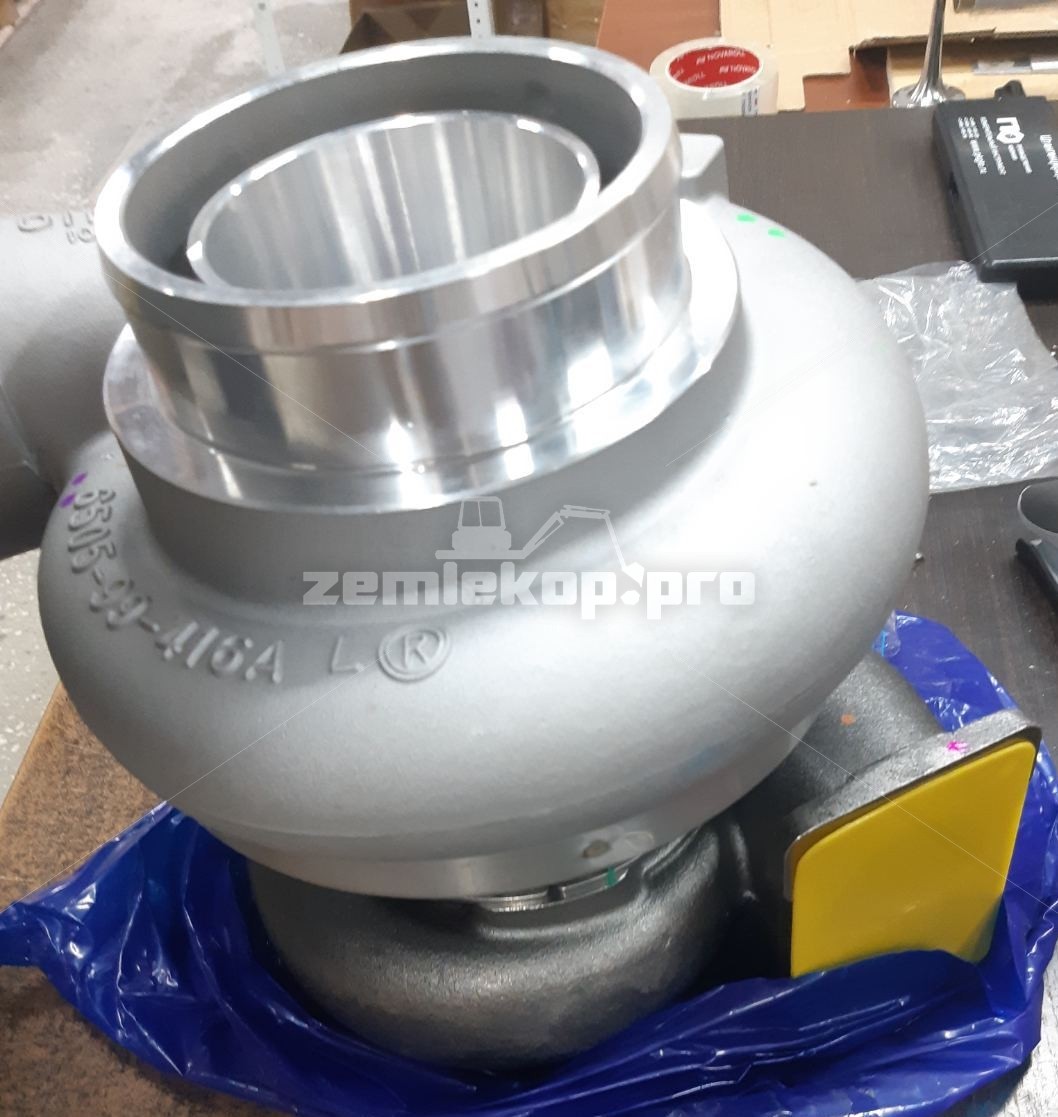 6505-61-5030 Турбокомпрессор Komatsu 6505-65-5140