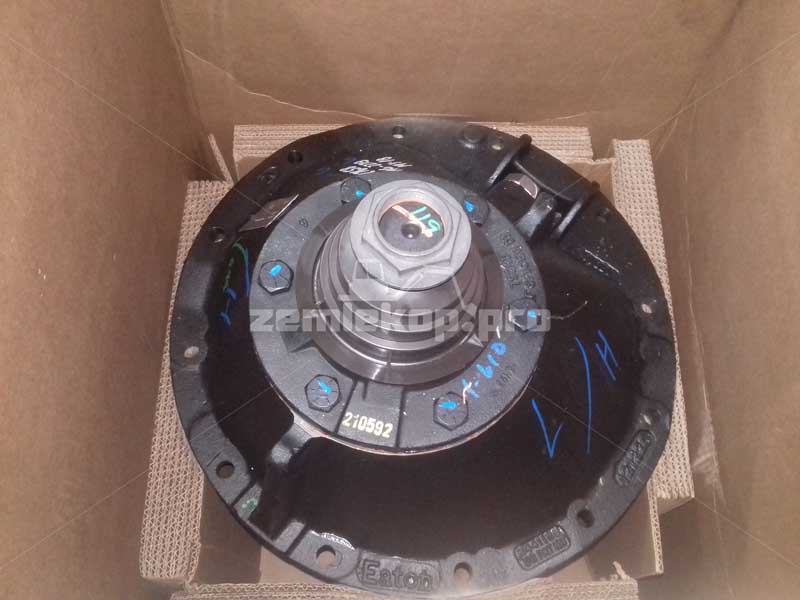 513874 Редуктор в сборе DANA