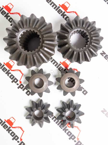 760.04.702.01 Кит набор шестерней DANA