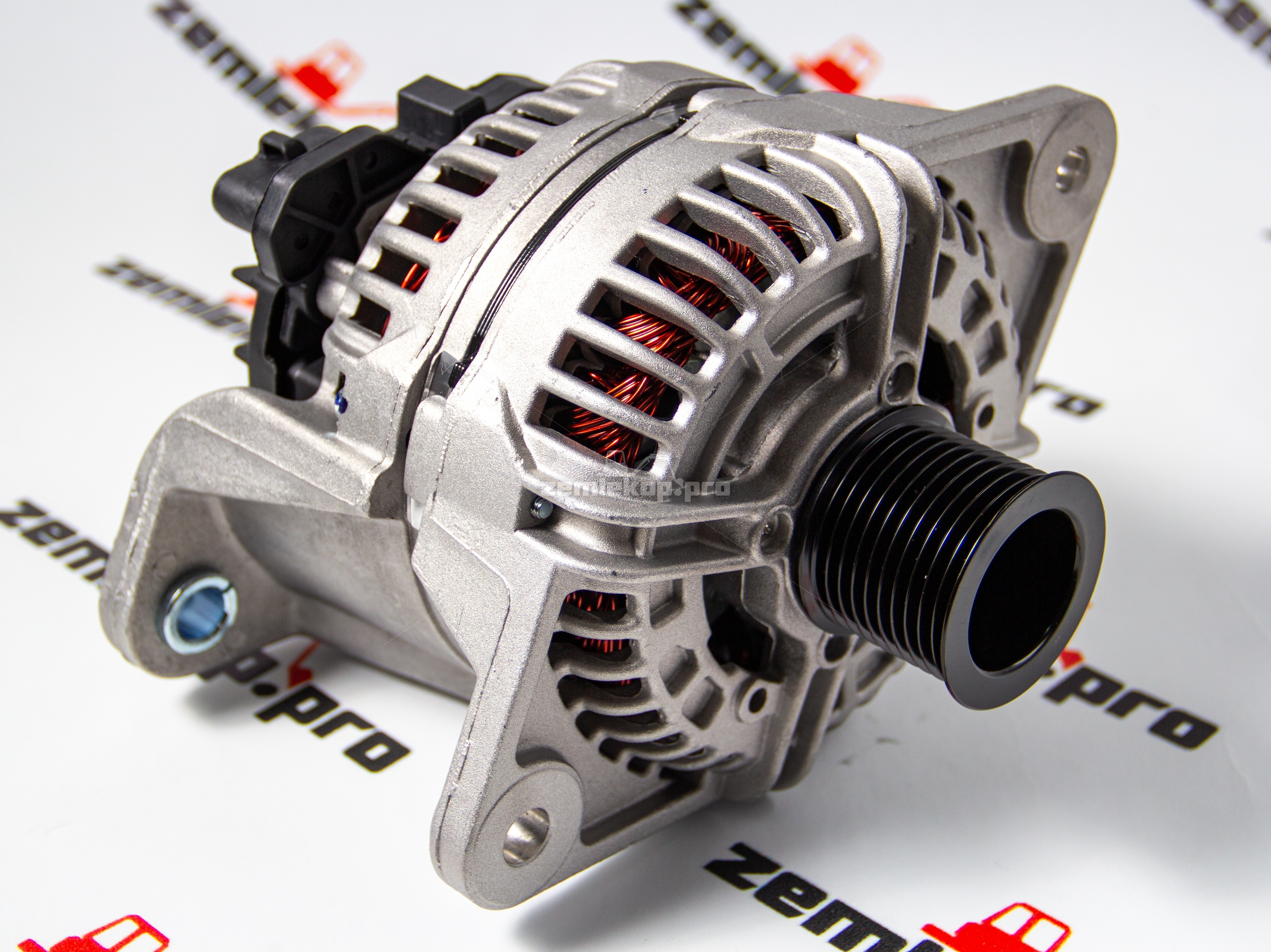 VOE17204355 Генератор VOLVO