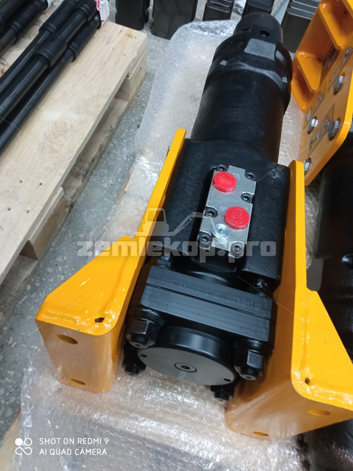 1000HL36 INDECO Гидромолот HP150