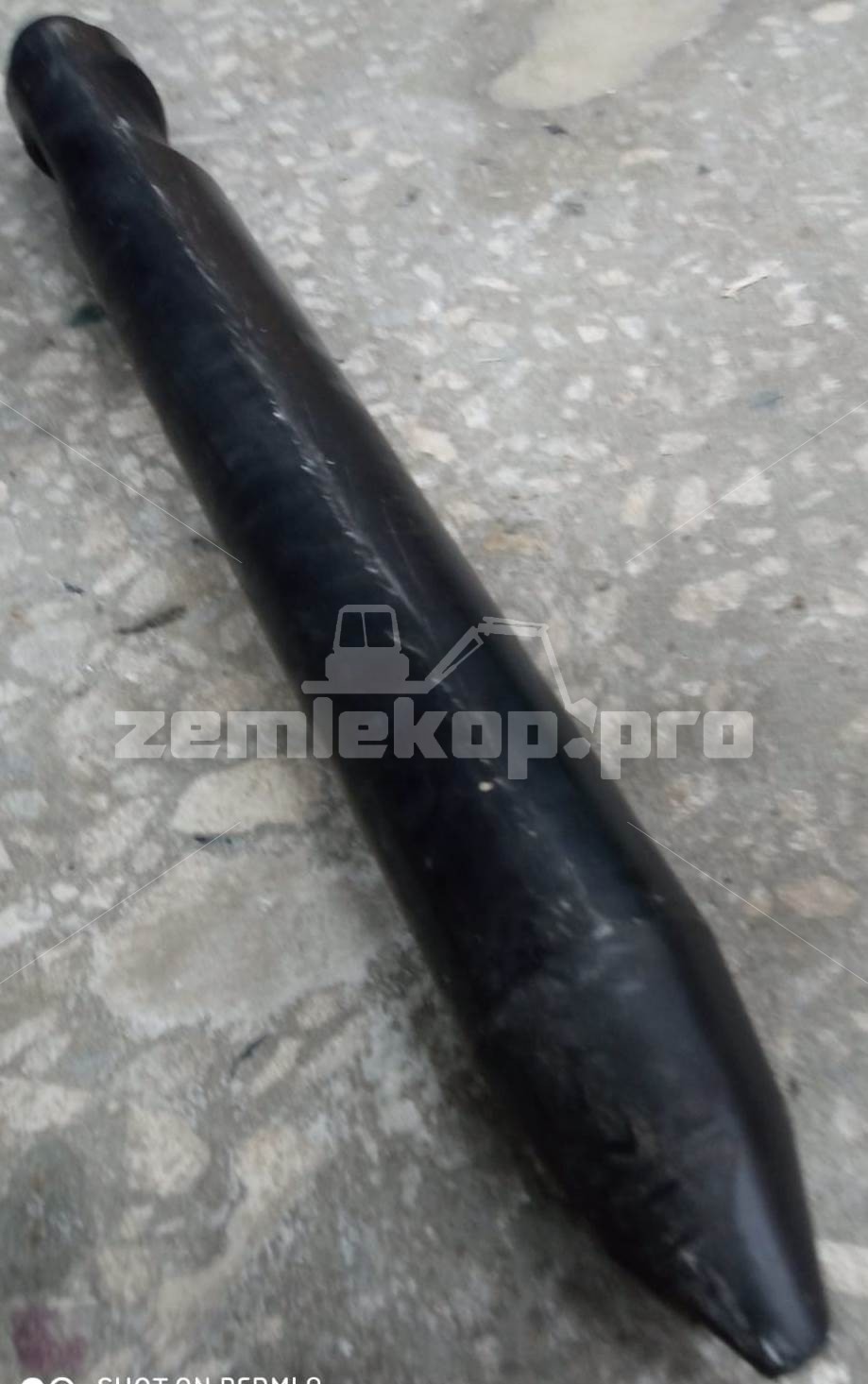 1009100AV INDECO Пика коническая HP150