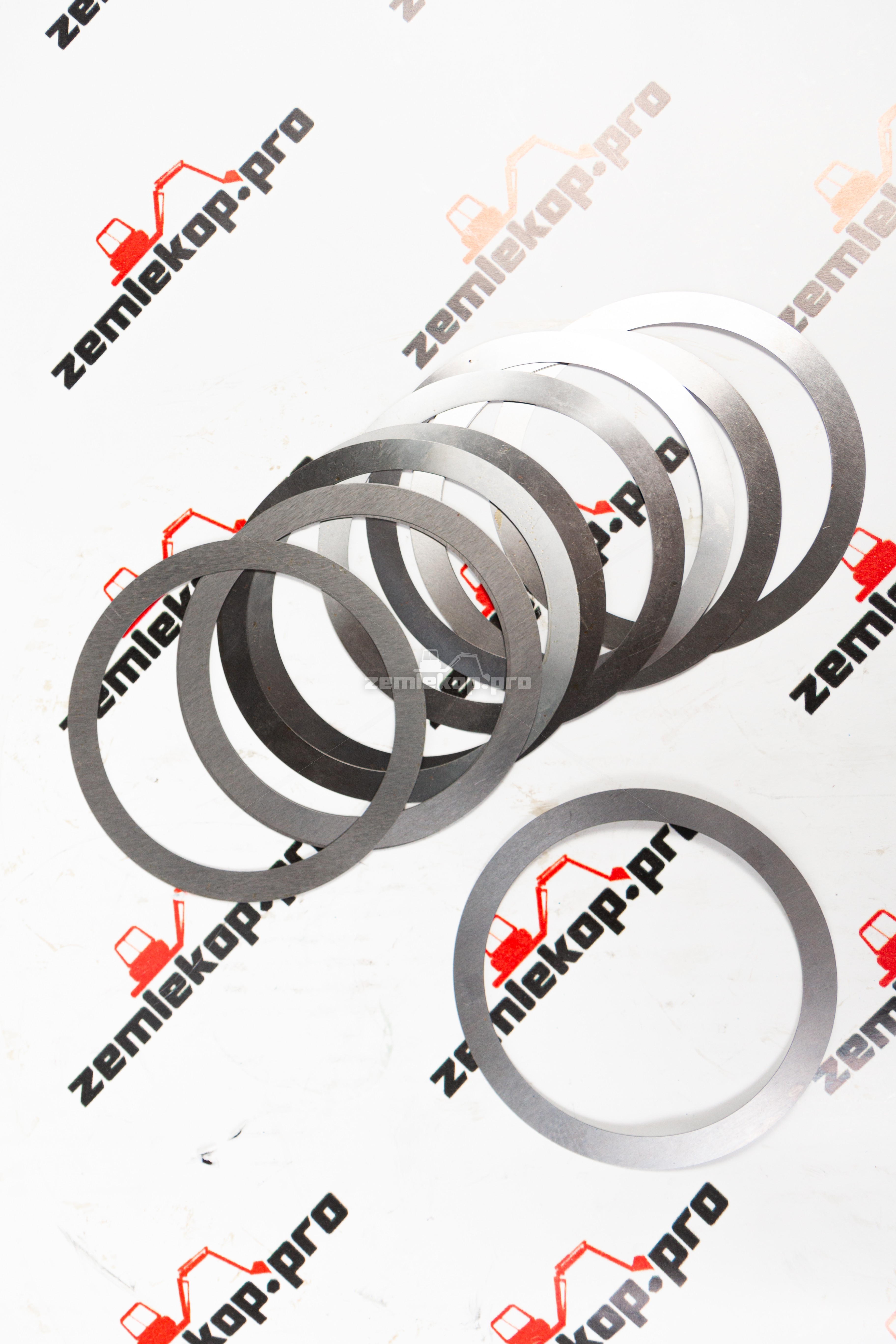 070KV121X Набор колец DANA