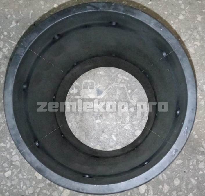 4001538 INDECO Втулка нижняя стальная HP 4000