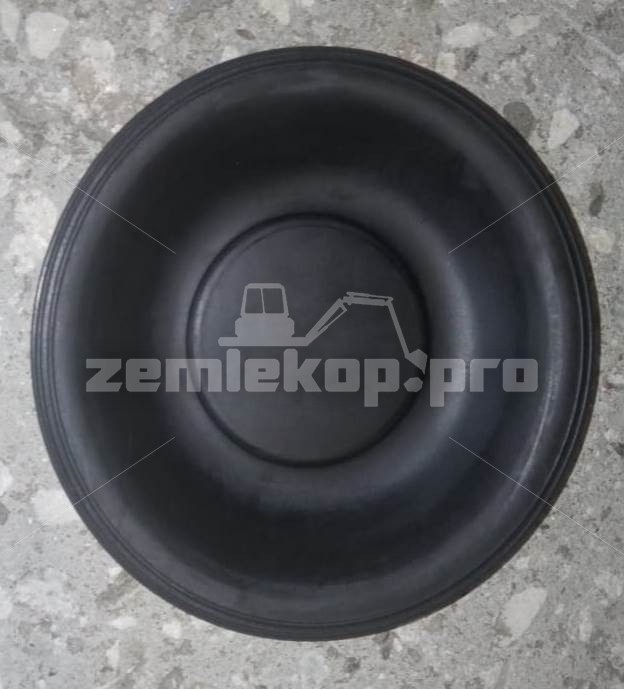 205030 INDECO Диафрагма резиновая