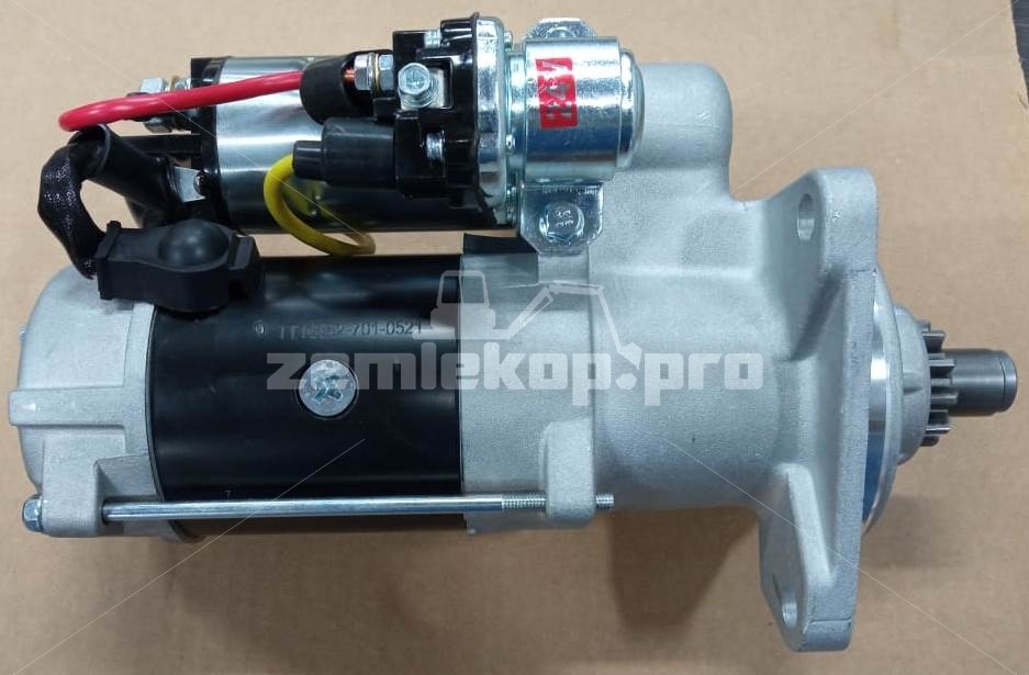 300516-00041A (300516-00041B) DOOSAN Стартер SM16582