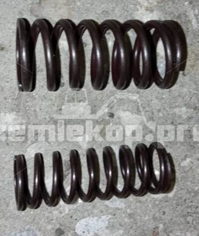 8501110 INDECO Комплект пружин (из 2 шт.) HP4000