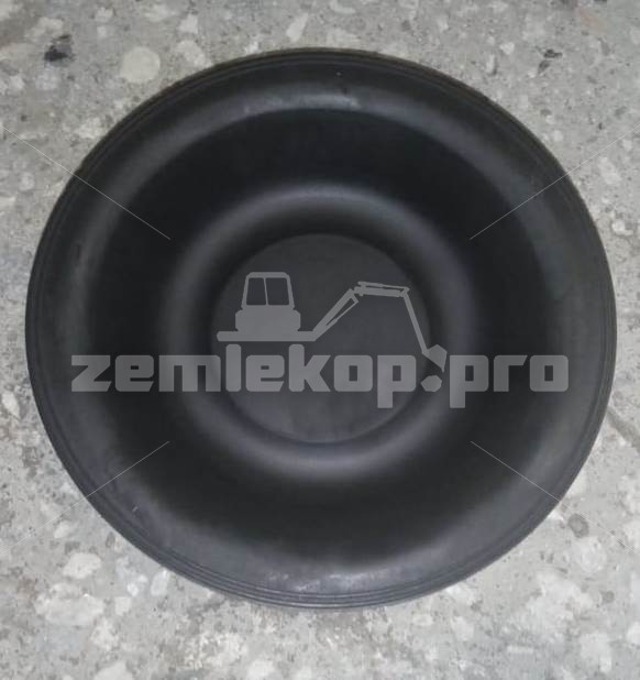 0501490 INDECO Диафрагма резиновая