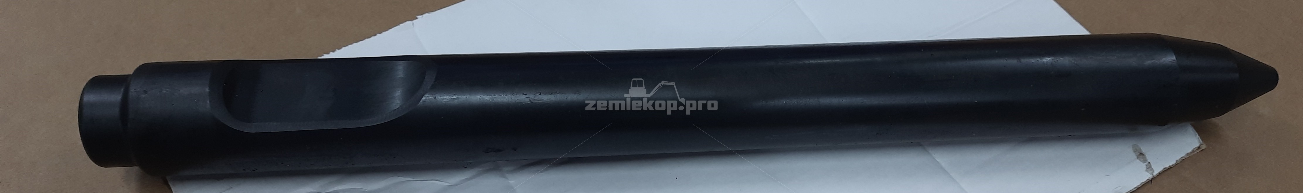 0209101AV INDECO Пика коническая HP200