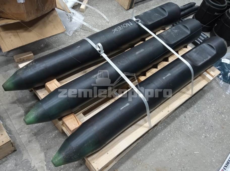 7009100AV INDECO Пика коническая HP7000