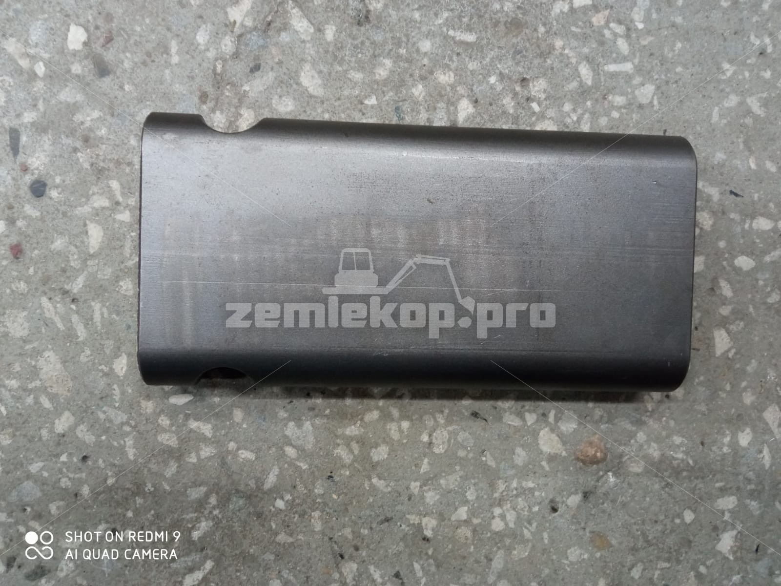 7001080 INDECO Палец