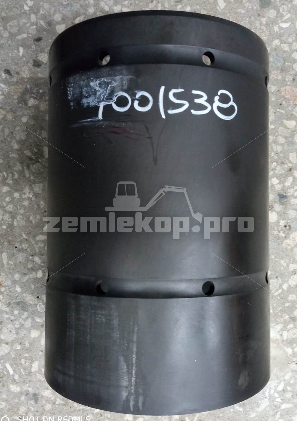 7001538 INDECO Втулка