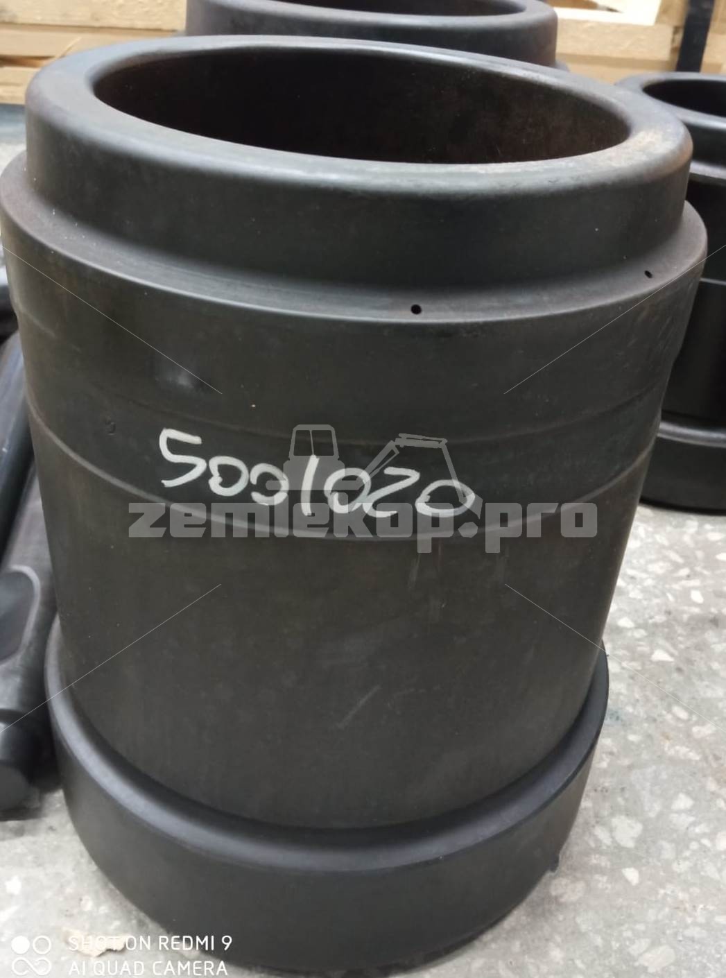 5001020 INDECO Втулка