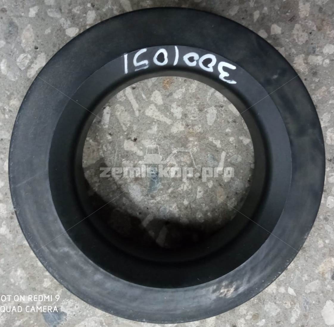 3001051 INDECO Втулка