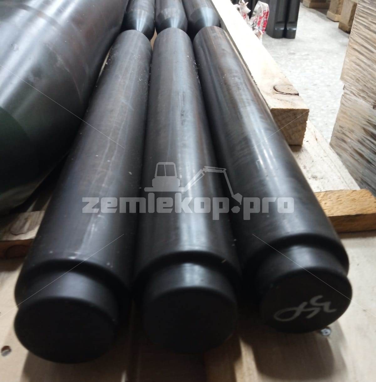 0309101AV INDECO Пика коническая НР350