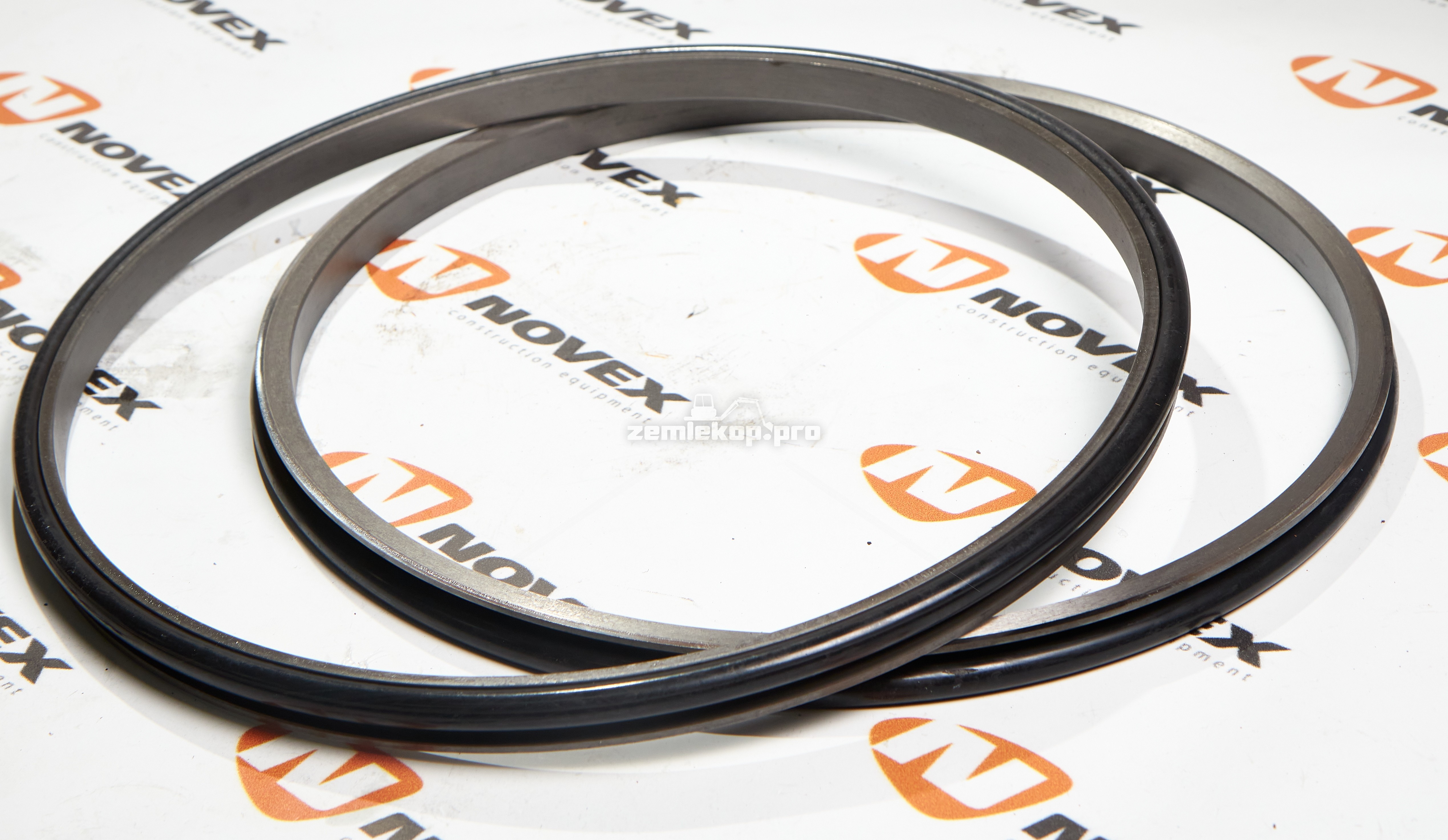 287-33-00010 Плавающее уплотнение 17M-27-00121, 17M-27-00101, 208-27-00210