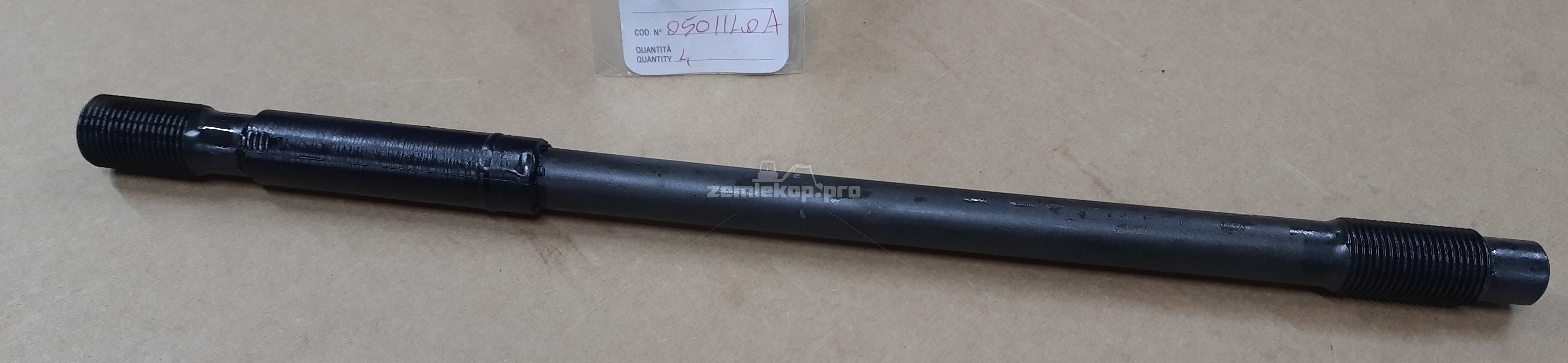 0501140A INDECO Шпилька