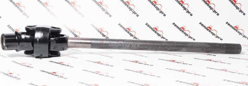 070SF134-1X Вал  в сборе DANA