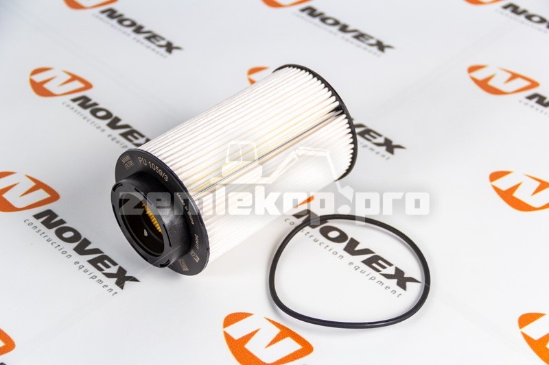 201V12503-0062 SITRAK Фильтр топливный тонкой очистки Howo MAN TGA 201V12503-0062/1 