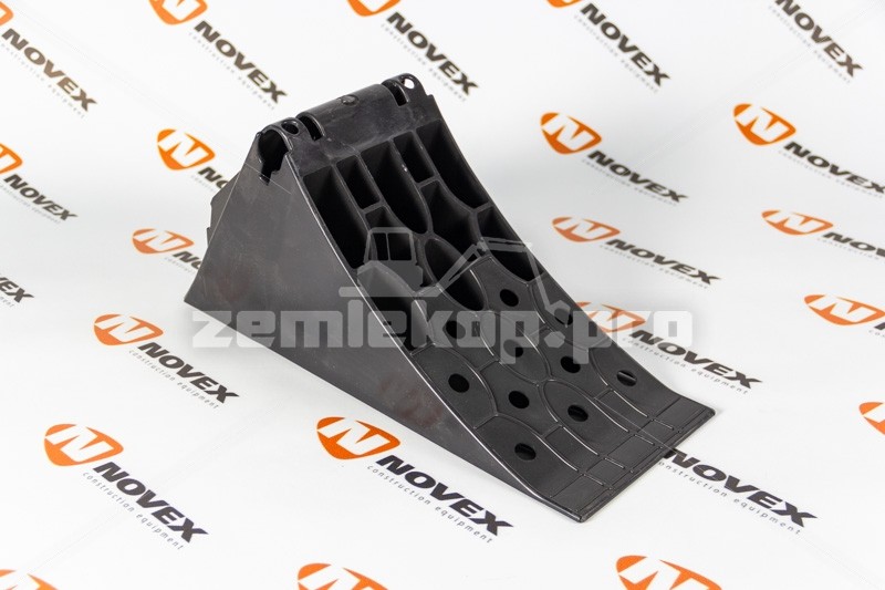 223009 SITRAK Упор противооткатный 200мм пласт Partex